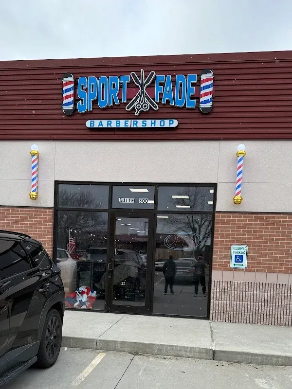 Sport fade LLC — Barber shop in Lincoln